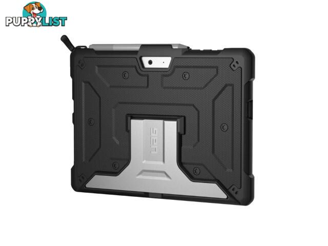 UAG Metropolis Folio for Surface Go - Black