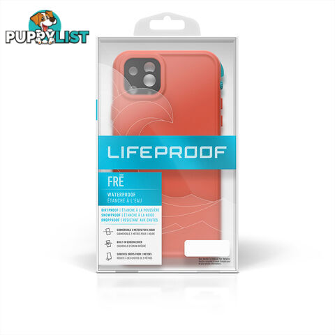 LifeProof Fre Case For iPhone 11 Pro Max - Fire Sky