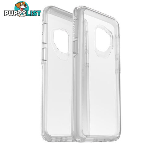 OtterBox Symmetry Clear Case For Samsung Galaxy S9 - Clear