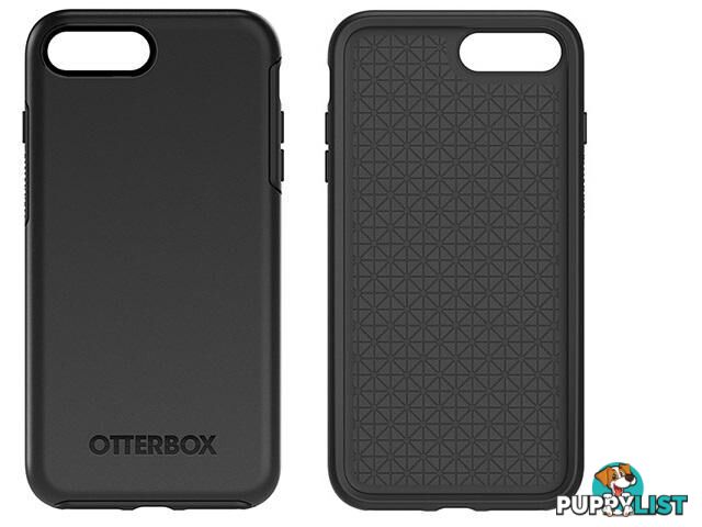 iPhone 7 plus/iPhone 8 plus Otterbox Symmetry - Black