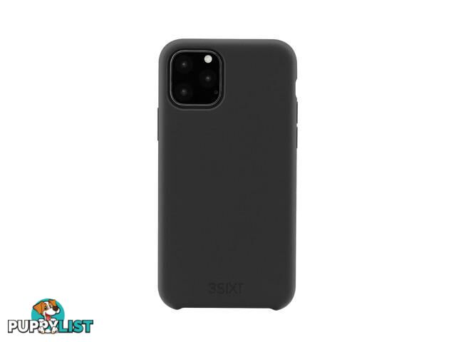 3SIXT Molten Case For iPhone 11 Pro Max - Black