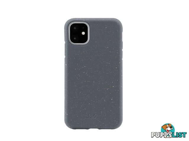 3SIXT BioFleck Case For iPhone XR/11 - Black