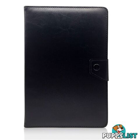 Cleanskin Universal Book Cover CaseÂ  suits Tablets 9-10 inch - Black