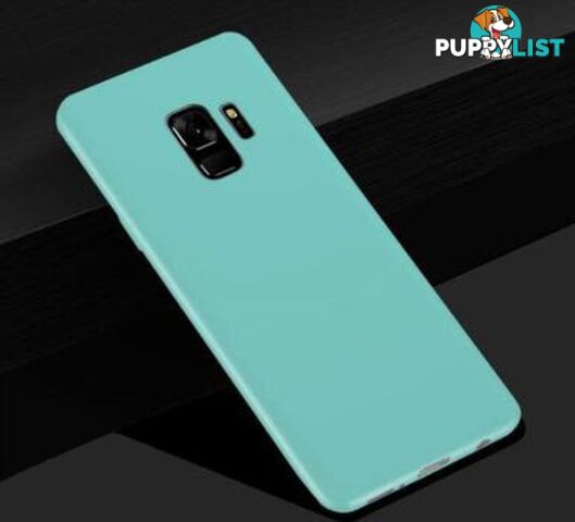 SAMSUNG GALAXY S9  PURE - Teal