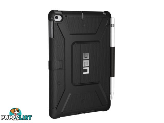 UAG Case For iPad Mini (2019) Metropolis - Black