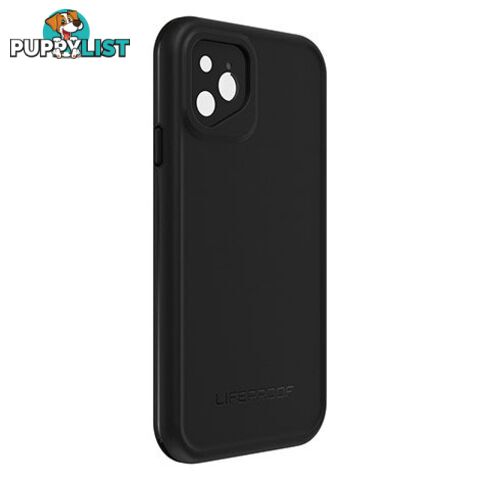 LifeProof Fre Case For iPhone 11- Black