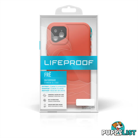 LifeProof Fre Case For iPhone 11 - Fire Sky