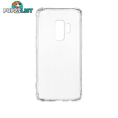 Cleanskin TPU Case For Galaxy S9 plus - Clear