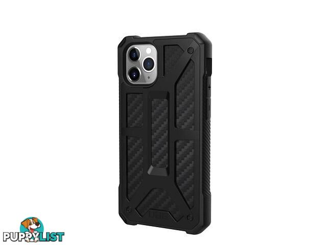 UAG iPhone 11 Pro Monarch - Carbon Fiber