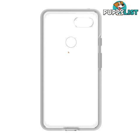 EFM Aspen D3O Case ArmourÂ For Google Pixel 3 - Clear / White