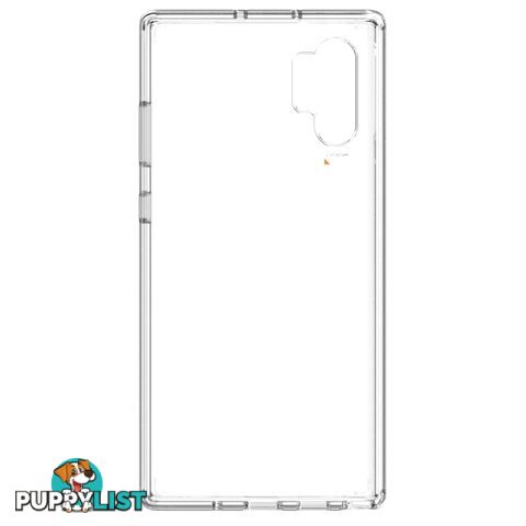 EFM Aspen D3O Crystalex Case Armour	For Samsung Note 10plus (6.8") - Clear