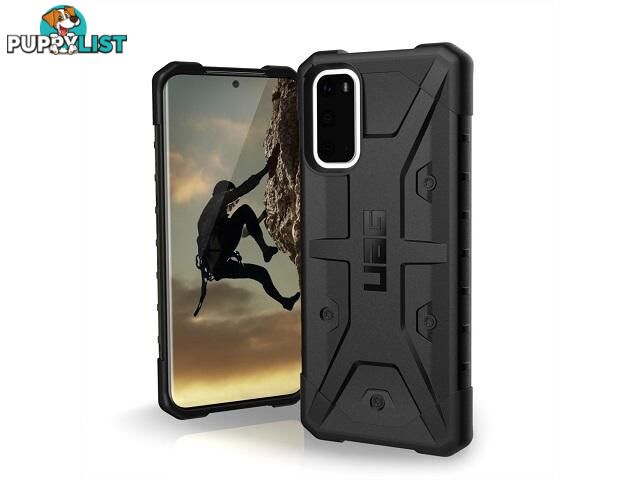 UAG Pathfinder Fpr Samsung Galaxy S20 Plus - Black