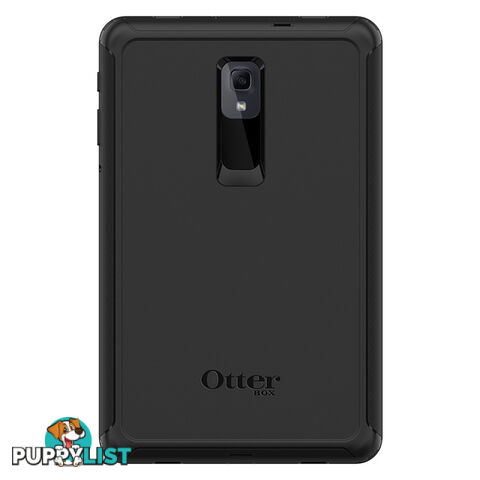 OtterBox Defender Case	For Samsung Galaxy Tab A 10" - Black