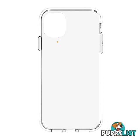 EFM Aspen D3O Crystalex Case Armour  For iPhone 11 Pro - Crystalex Clear