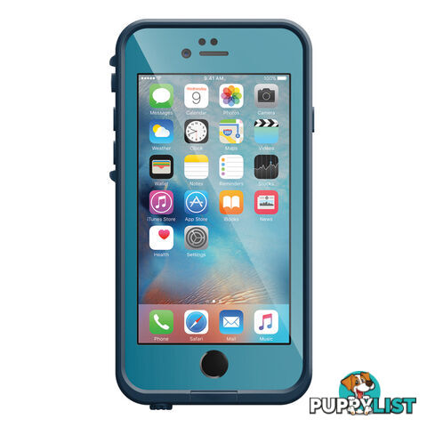 LifeProof Fre Case For iPhone 6/6S - Blue