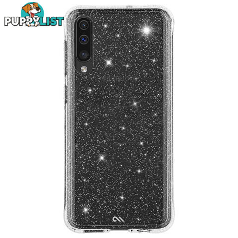 Case-Mate Sheer Crystal Case For Samsung Galaxy A70 - Clear