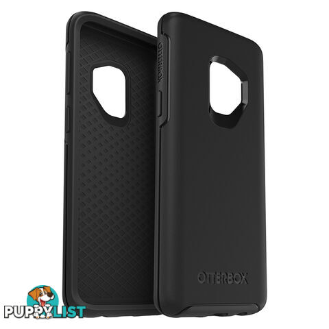 OtterBox Symmetry Case For Galaxy S9 - Black