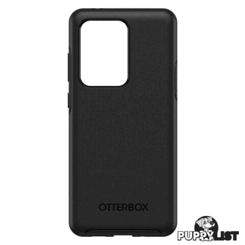 OtterBox Symmetry Case For Samsung Galaxy 2020 6.9" - Black