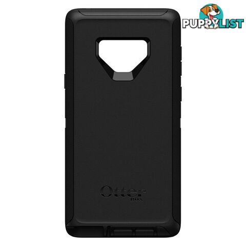 OtterBox Defender Case suits Samsung Galaxy Note 9 - Black