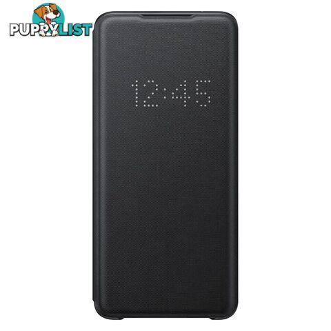 Samsung LED View Cover For Samsung Galaxy 2020 6.9" - Black