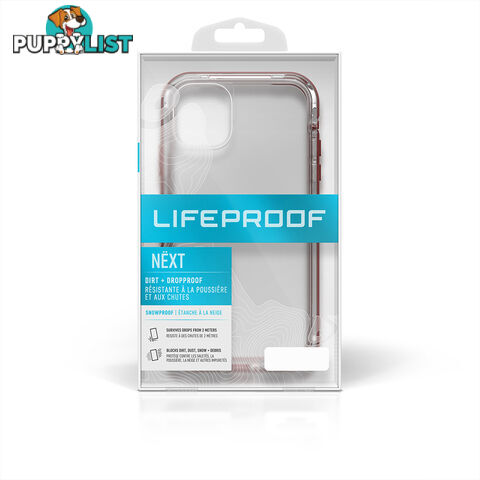 LifeProof Next Case For iPhone 11 - Rasberry Ice