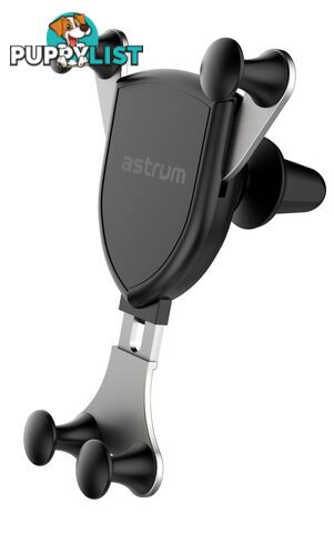 Astrum Qi 1.2 Wireless Charger + Car Mobile Holder