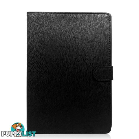 Cleanskin Book Cover suits iPad Air/Air 2/Pro 9.7/iPad (2017/2018) - Black