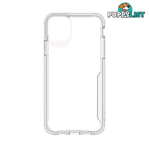 Cleanskin ProTech PC/TPU Case For iPhone 11 Pro - Clear