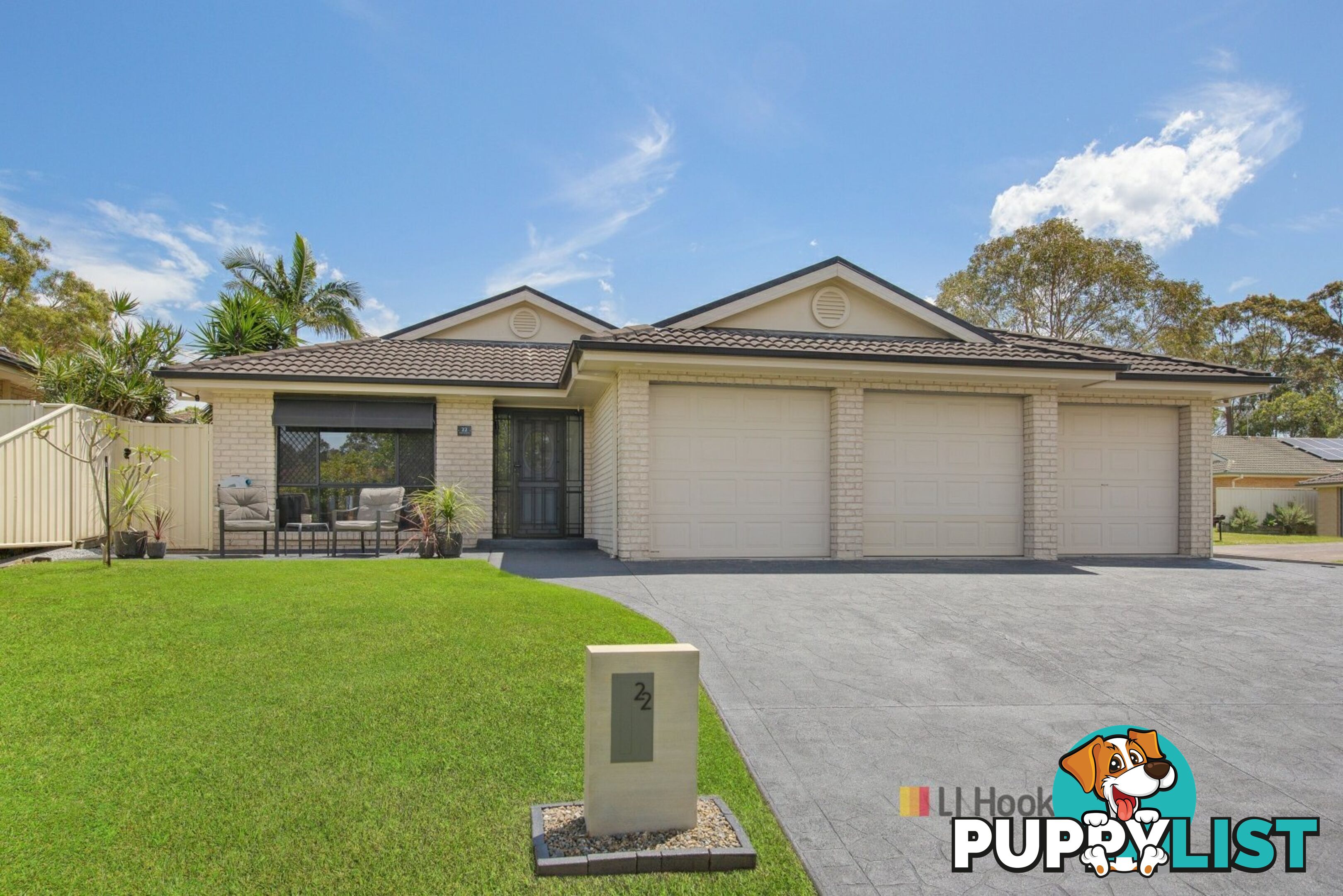 22 Landhaven Avenue BLUE HAVEN NSW 2262