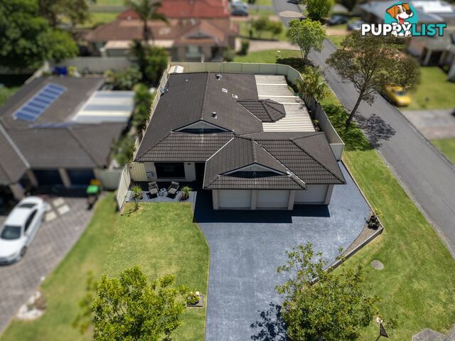 22 Landhaven Avenue BLUE HAVEN NSW 2262