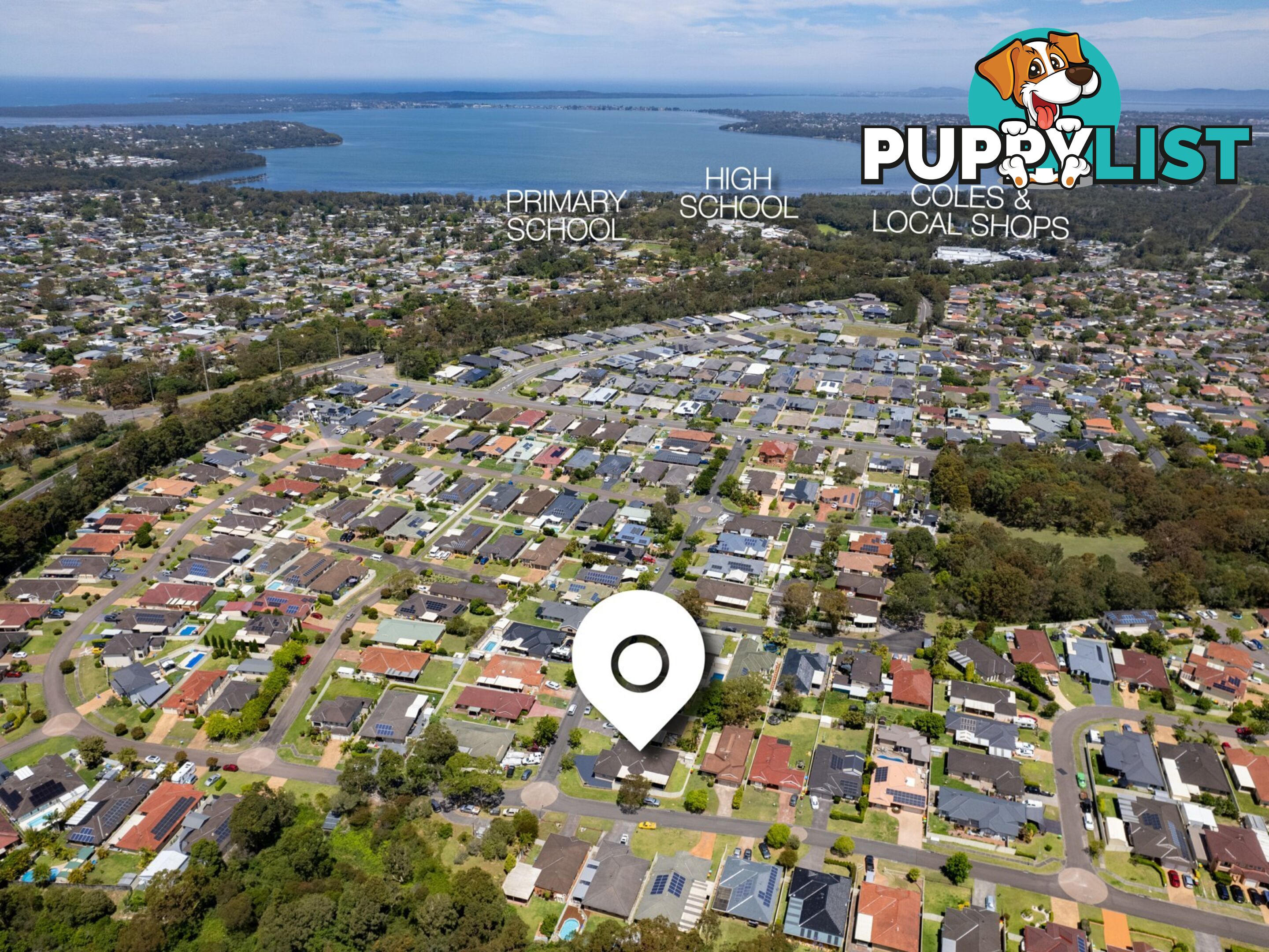 22 Landhaven Avenue BLUE HAVEN NSW 2262