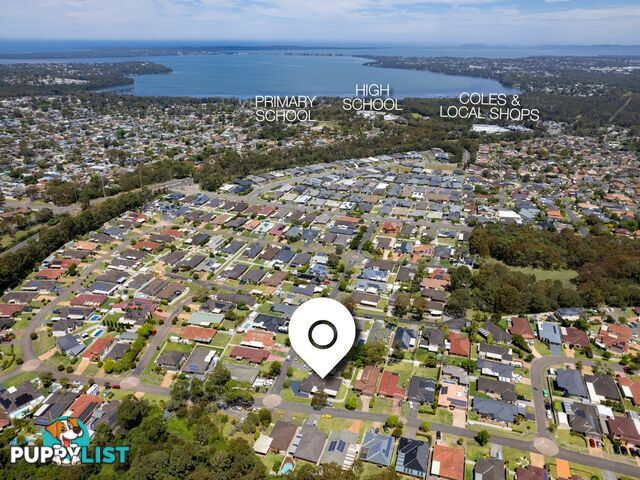 22 Landhaven Avenue BLUE HAVEN NSW 2262