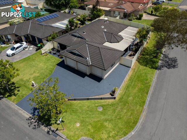 22 Landhaven Avenue BLUE HAVEN NSW 2262