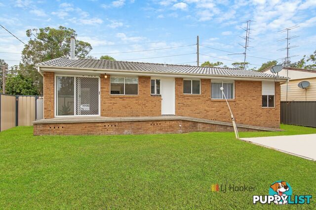 34 Allambee Crescent BLUE HAVEN NSW 2262