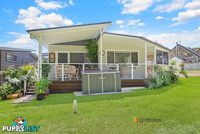 108a/2 Macleay Drive HALEKULANI NSW 2262