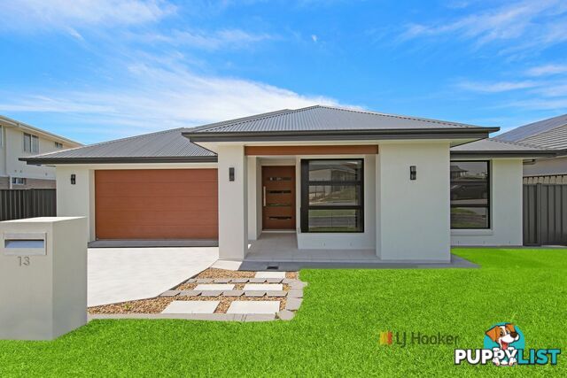 13 Shirke Way WARNERVALE NSW 2259