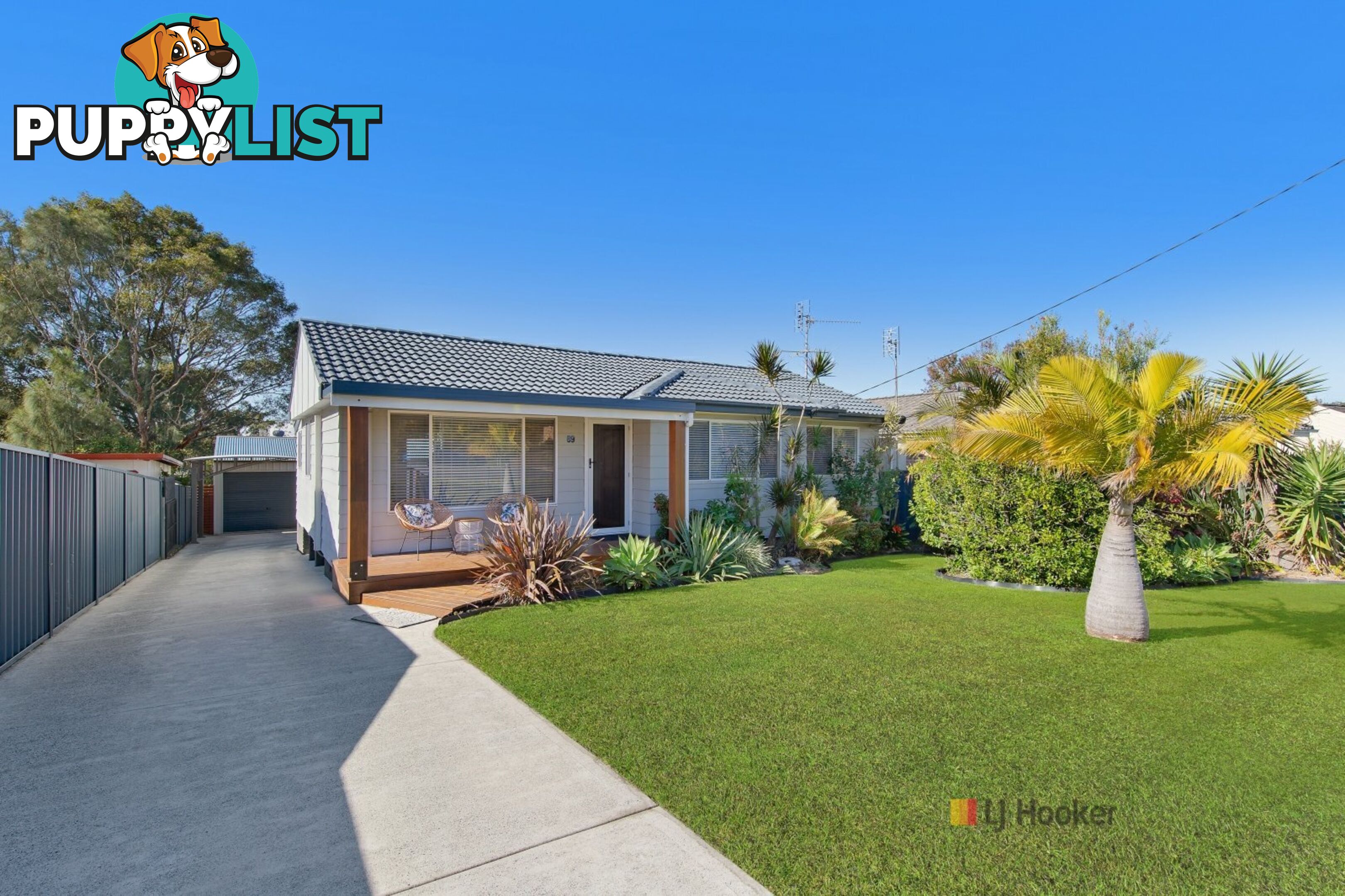 89 Woolana Avenue HALEKULANI NSW 2262