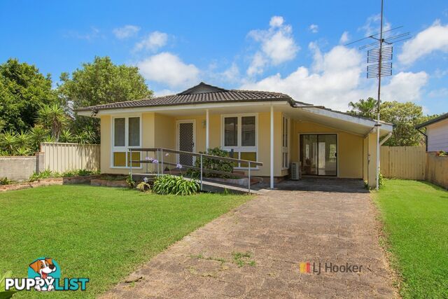 114 Birdwood Drive BLUE HAVEN NSW 2262