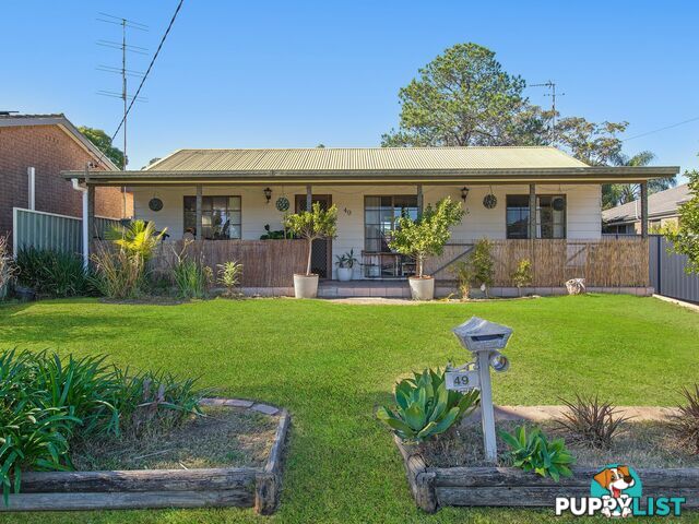 49 Mckellar Boulevard BLUE HAVEN NSW 2262