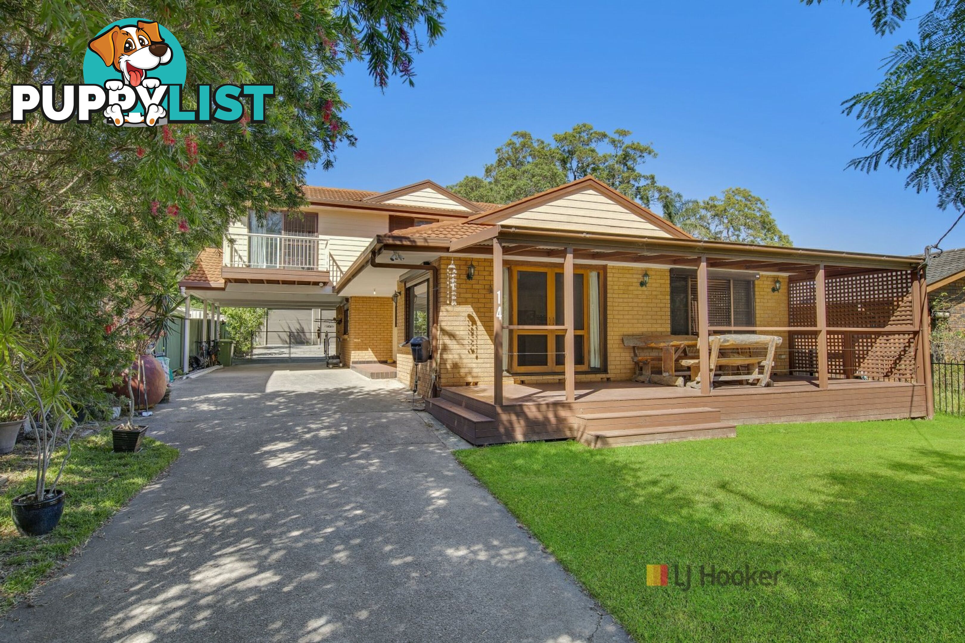 14 Chelmsford Road LAKE HAVEN NSW 2263