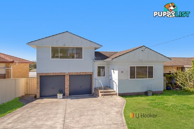 21 Woodlawn Drive BUDGEWOI NSW 2262