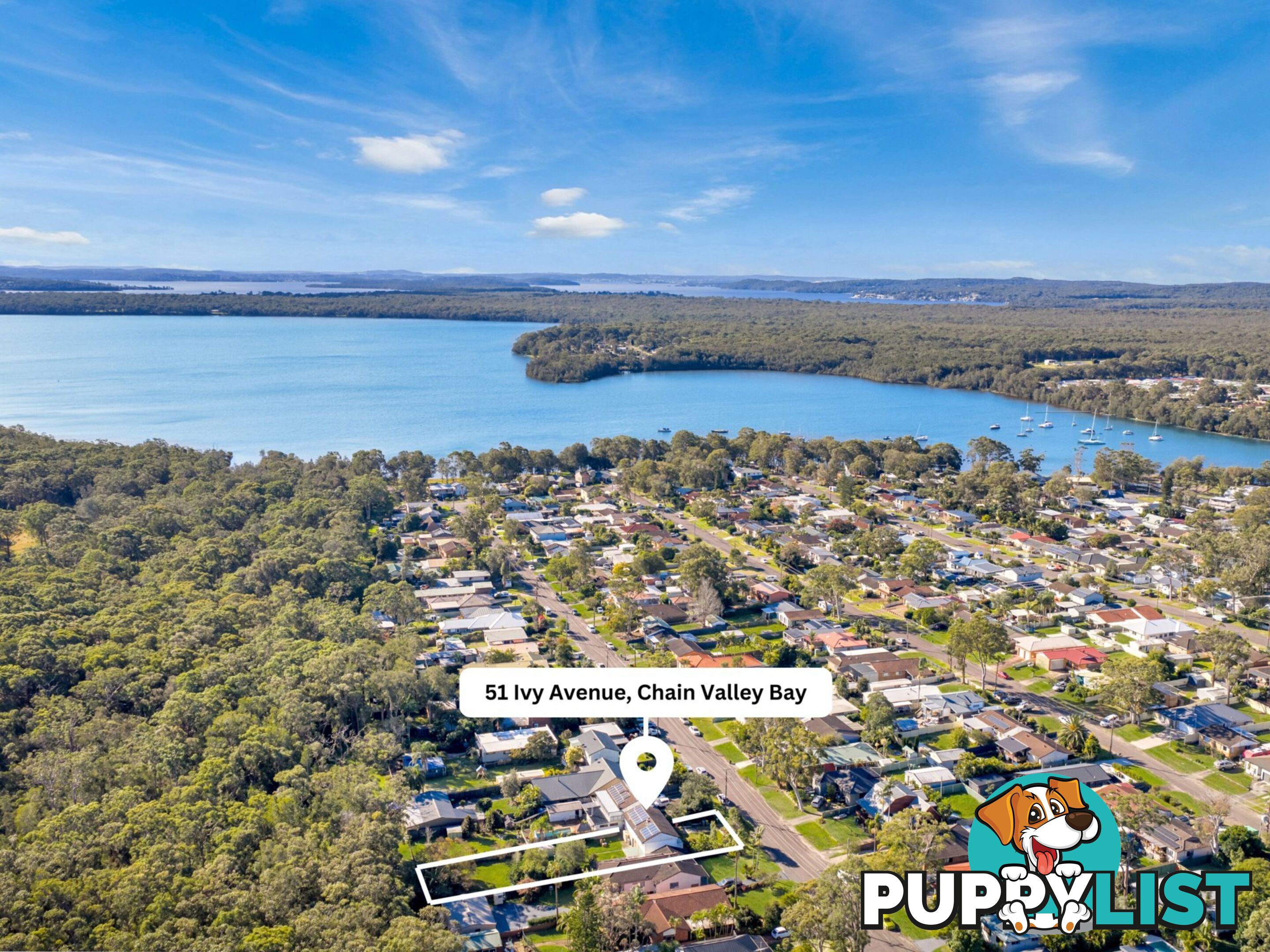 51 Ivy Avenue CHAIN VALLEY BAY NSW 2259