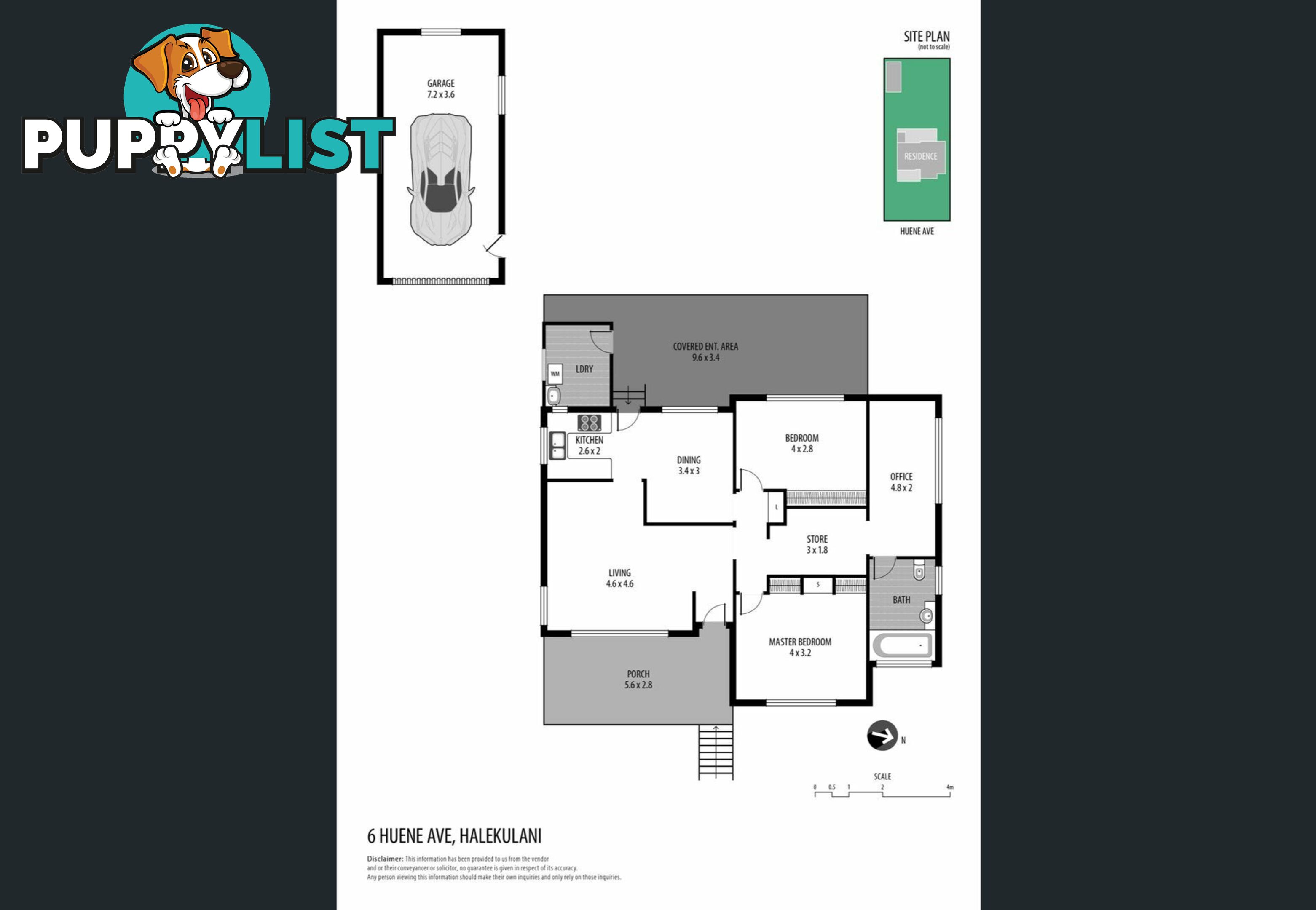 6 Huene Avenue HALEKULANI NSW 2262