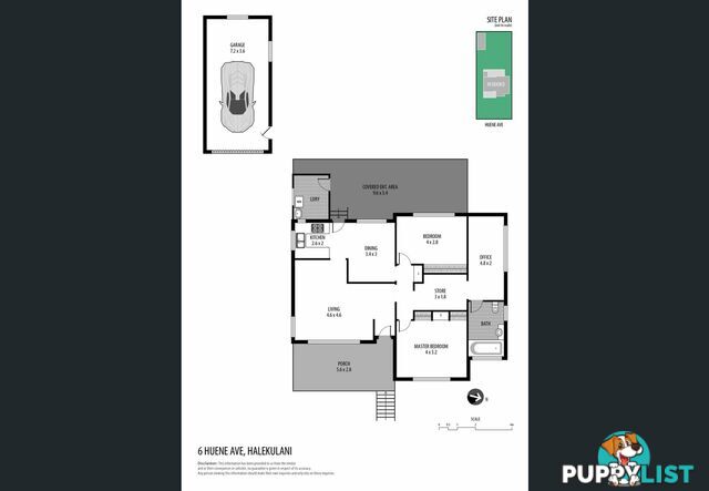 6 Huene Avenue HALEKULANI NSW 2262