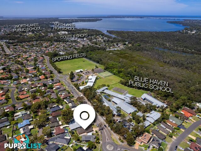 32 Colorado Drive BLUE HAVEN NSW 2262