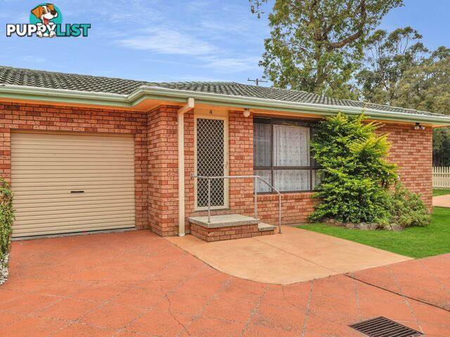 4/36 Elizabeth Bay Drive LAKE MUNMORAH NSW 2259