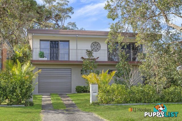 1 Adeline Avenue LAKE MUNMORAH NSW 2259