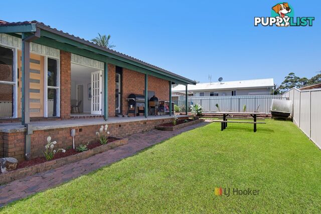 35 Lauren Avenue LAKE MUNMORAH NSW 2259