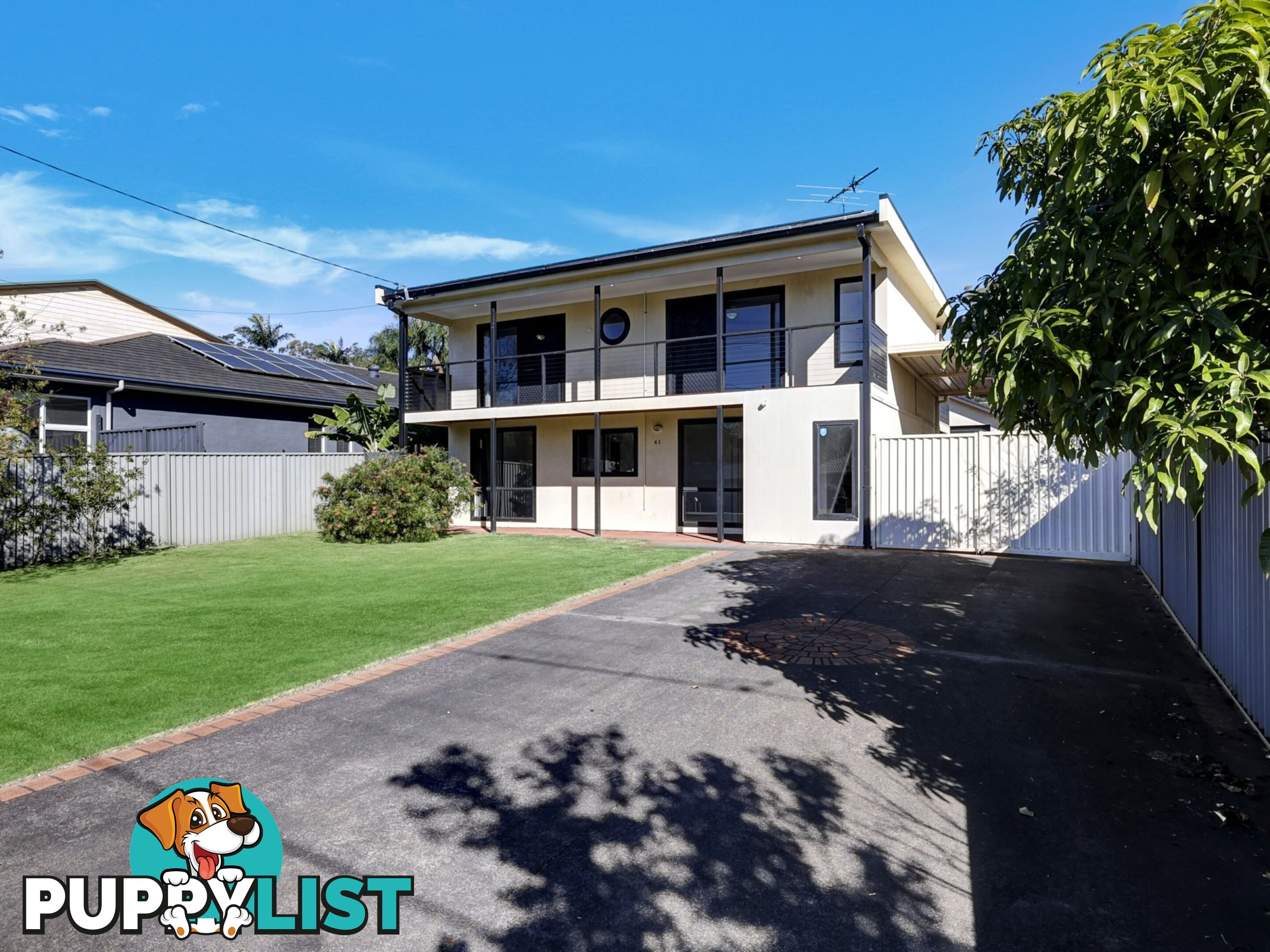 41 Warrina Avenue SUMMERLAND POINT NSW 2259