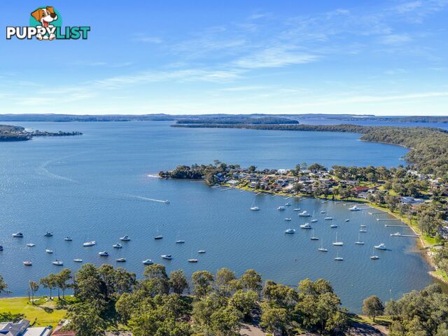 41 Warrina Avenue SUMMERLAND POINT NSW 2259